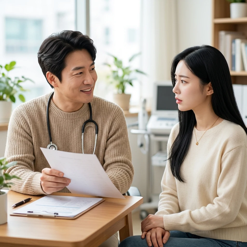 아이웰 병원의 수원알레르기검사 장점은 무엇인가요?