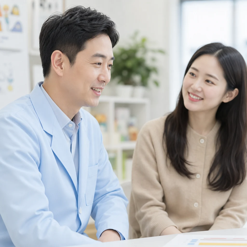 장기간 아토피 치료의 안전성은?