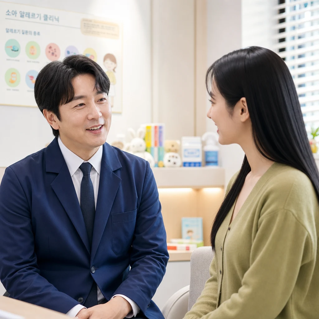 수원에서 아토피 치료 잘하는 병원은 어디인가요?