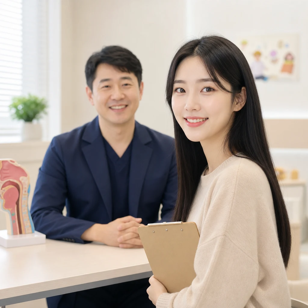 수원 언어치료 병원 예약 절차는?