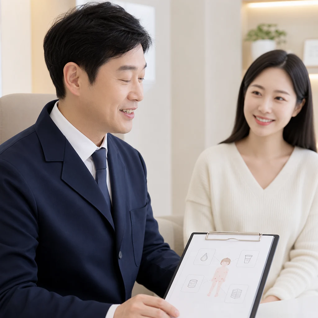 수원에서 성인 아토피 치료 가능한 곳 찾기