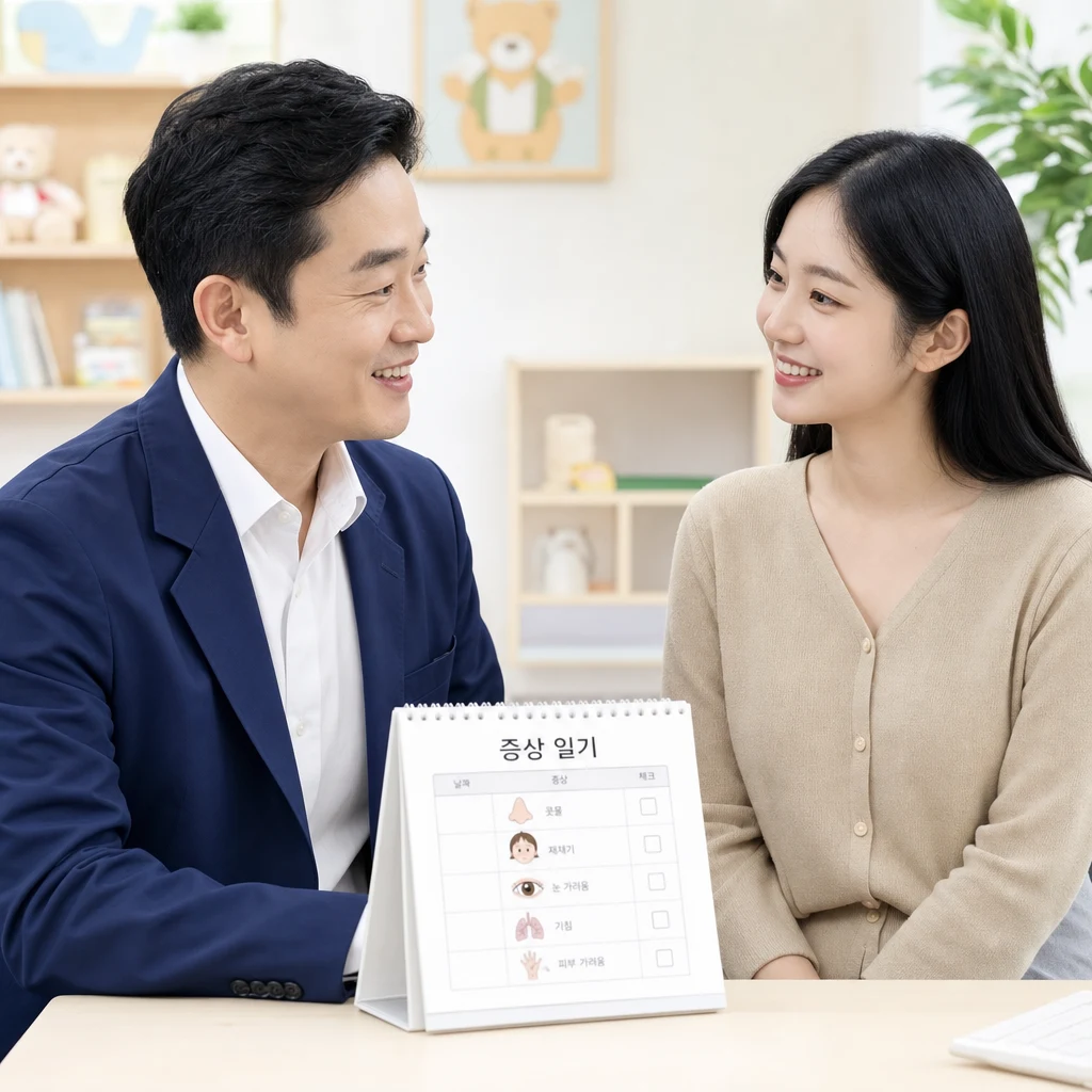 수원 두드러기 예방 위한 생활 팁은?