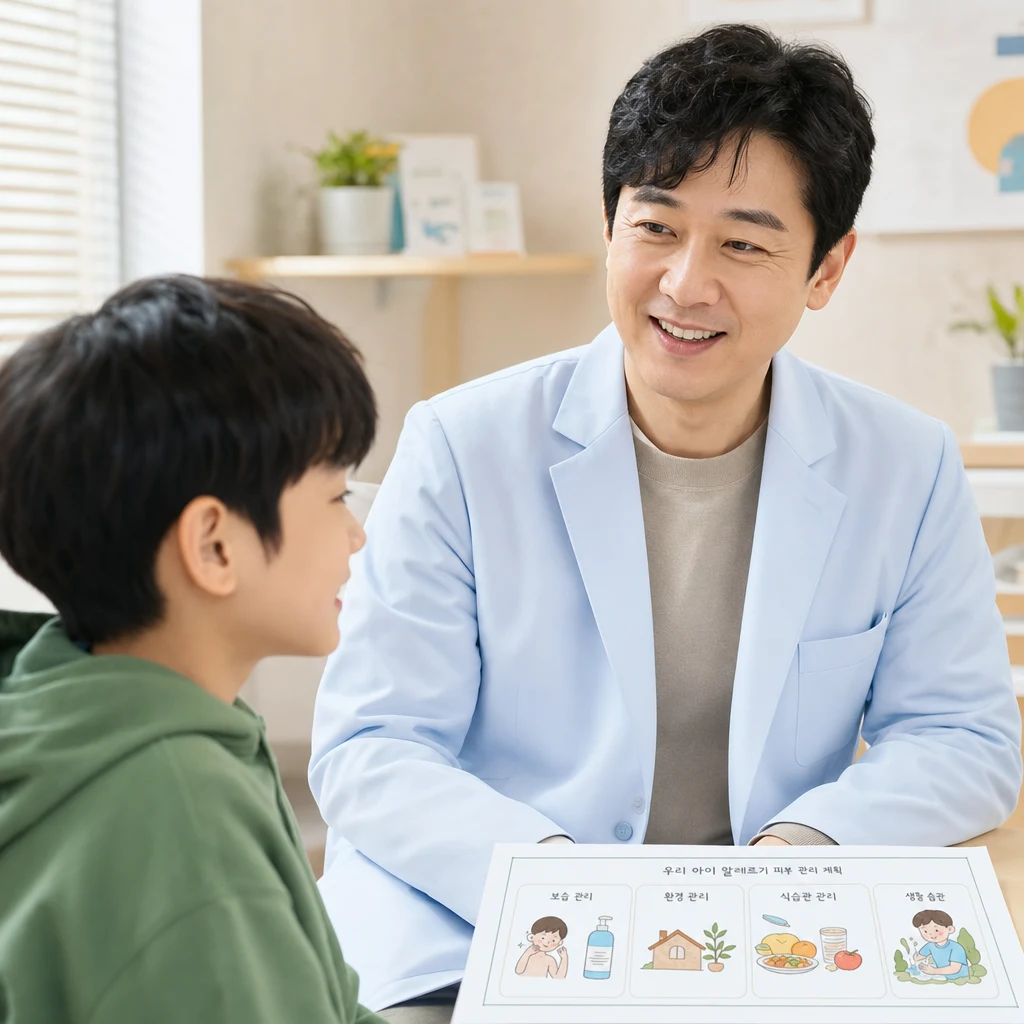수원 연세아이웰의원 아토피 치료 보험 적용은?